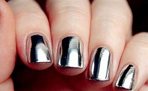 Image result for Mirror Pink Manicure Nail Polish