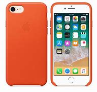 Image result for iPhone 7 Case Orange