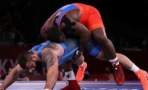 Image result for Greco-Roman Wrestling Commercial