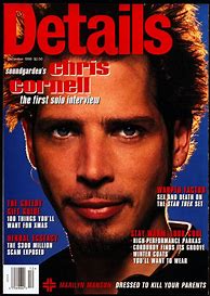 Image result for Chris Cornell Mag Covers