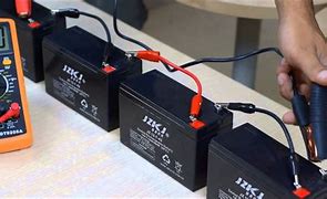 Image result for Charging 12V Batteries in Series