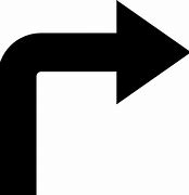 Image result for Right Angle Arrow