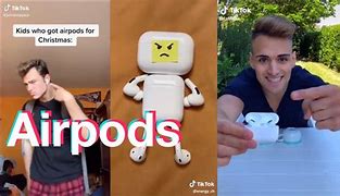 Image result for Bougie Air Pods Meme