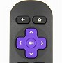 Image result for Sharp Roku TV Remote Set Button