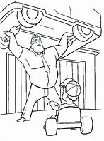 Image result for LEGO Incredibles Coloring Pages