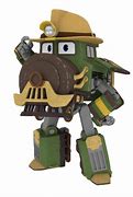 Image result for Robot Trains Characters
