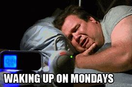 Image result for A Case of the Mondays