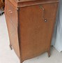 Image result for Antique Victrola Record Player Cabinet