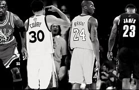 Image result for MJ LeBron Curry