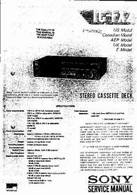 Image result for Old Sony Stereo