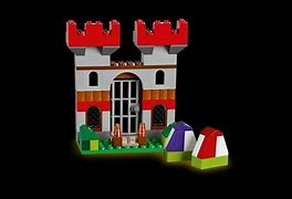 Image result for LEGO 10698 Castle