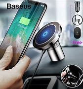 Image result for VW Caddy Wireless Charging Phone Holder
