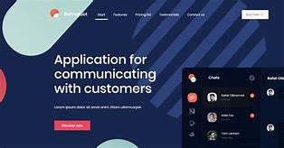 Image result for Mobile-App Homepage