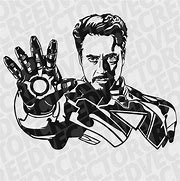 Image result for Iron Man Chest SVG
