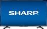 Image result for TV LED Sharp 50