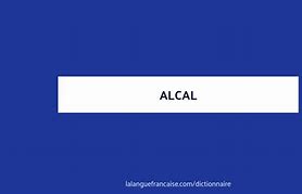 Image result for alcale�a
