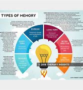 Image result for 2 Types of Sensory Memory