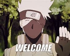 Image result for welcome memes anime