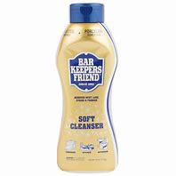 Image result for Bar Keepers Friend Cleanser