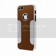 Image result for Metal iPhone 5S Case