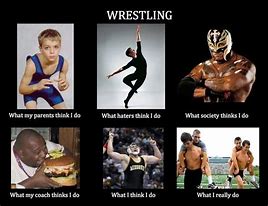 Image result for Wrestling Move to Your Ex Meme