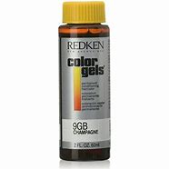 Image result for Redken Hair Color Champagne