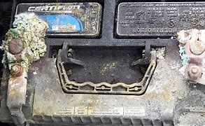 Image result for Clean Battery Terminals