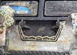 Image result for Corroded Car Battery Full Picture