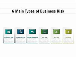 Image result for Business Risk Types