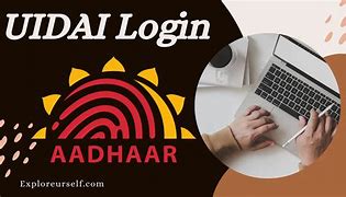 Image result for UIDAI Official Website Login