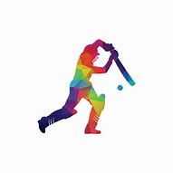 Image result for Cricket Uniform Logo Sketch