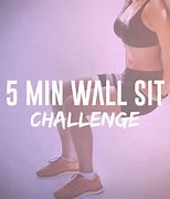 Image result for 30 Day Wall Sit Challenge