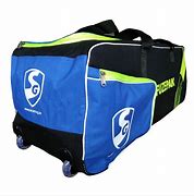 Image result for SG Green Cricket Kit Bag