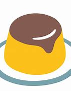 Image result for Custard Emoji