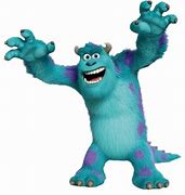 Image result for Monsters Inc. Sully Staticy