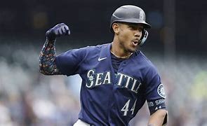 Image result for MLB Rookie of the Year Michael Harris