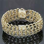 Image result for Gold Bracelet