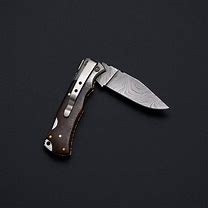 Image result for Brass and Rosewood Single Blade Pocket Knife