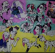 Image result for 101 Dalmatian Street Fan Art