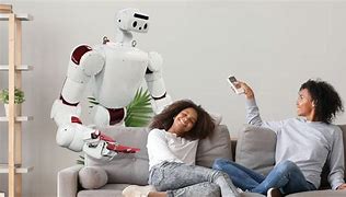 Image result for Robot Human Companion