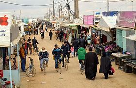 Image result for Al Zaatari Refugee Camp