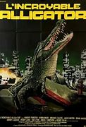 Image result for Henry Silva Alligator