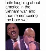 Image result for Anglo American War Meme