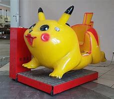 Image result for Pikachu Ride Meme