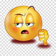 Image result for Thumbs Down Smiley Emoticon