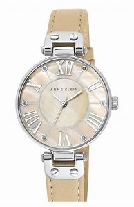 Image result for Anne Klein Leather Watch Bands