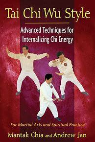 Image result for Wu Style Tai Chi Chuan Books