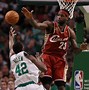 Image result for LeBron James Miami Heat Banner