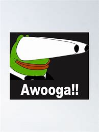 Image result for Pepe Awooga