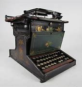 Image result for Oldest Typewriter